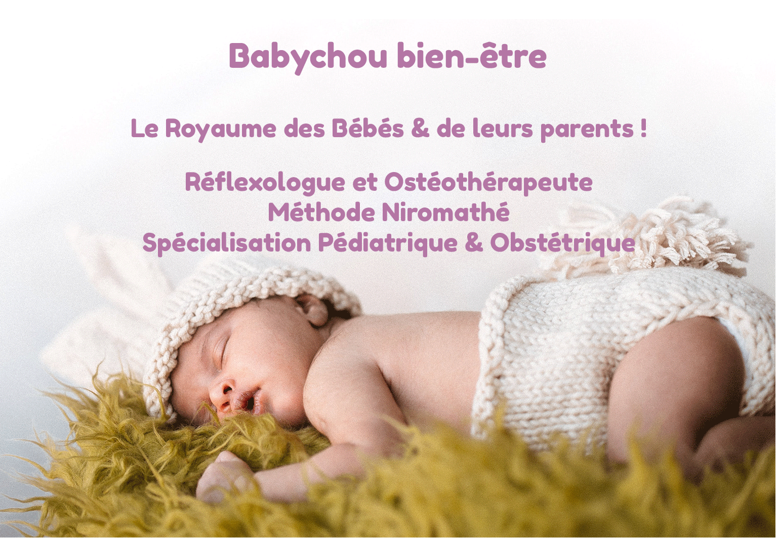 babychou bien être